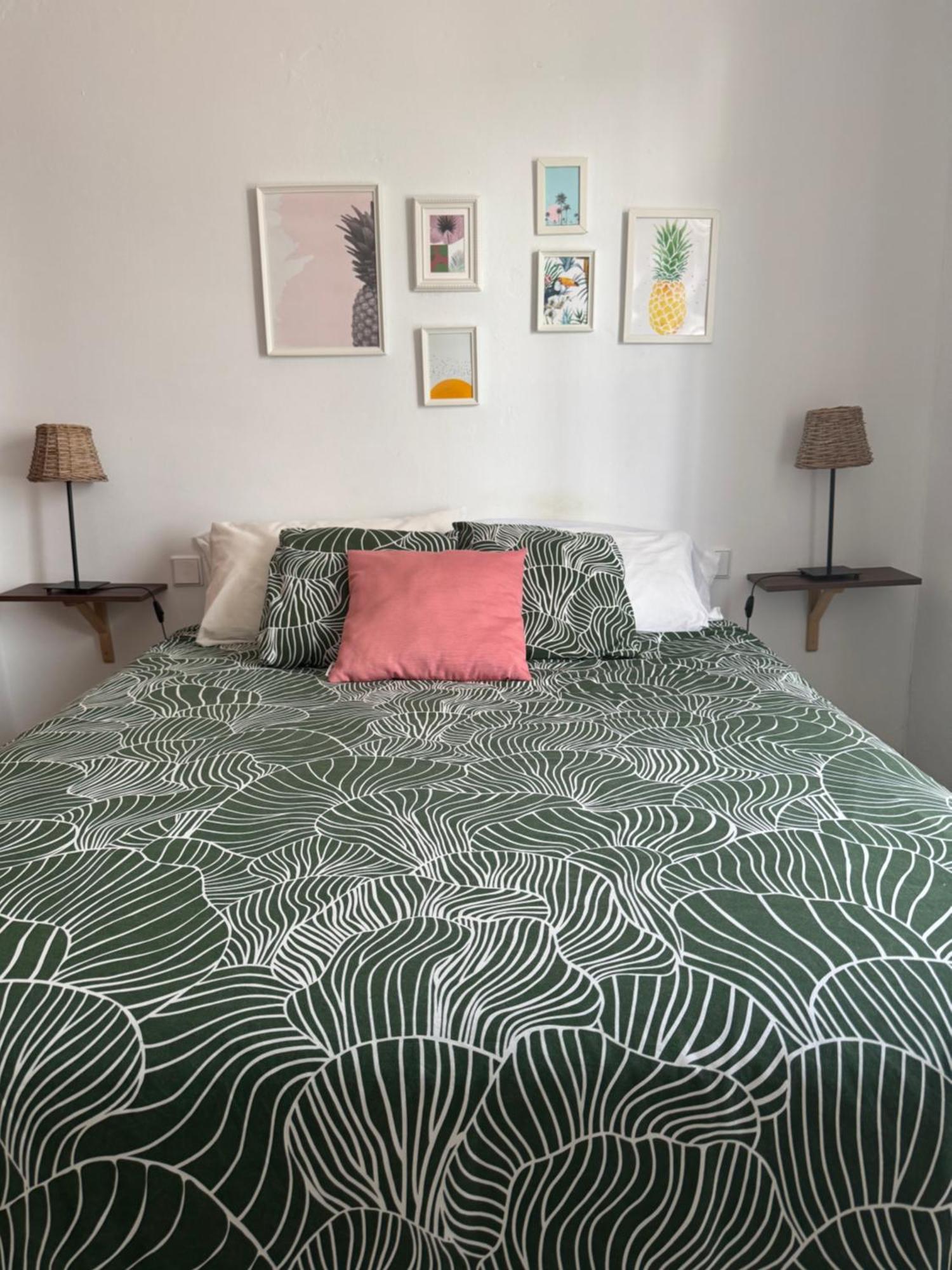 Flor De Famara Apartment Exterior photo