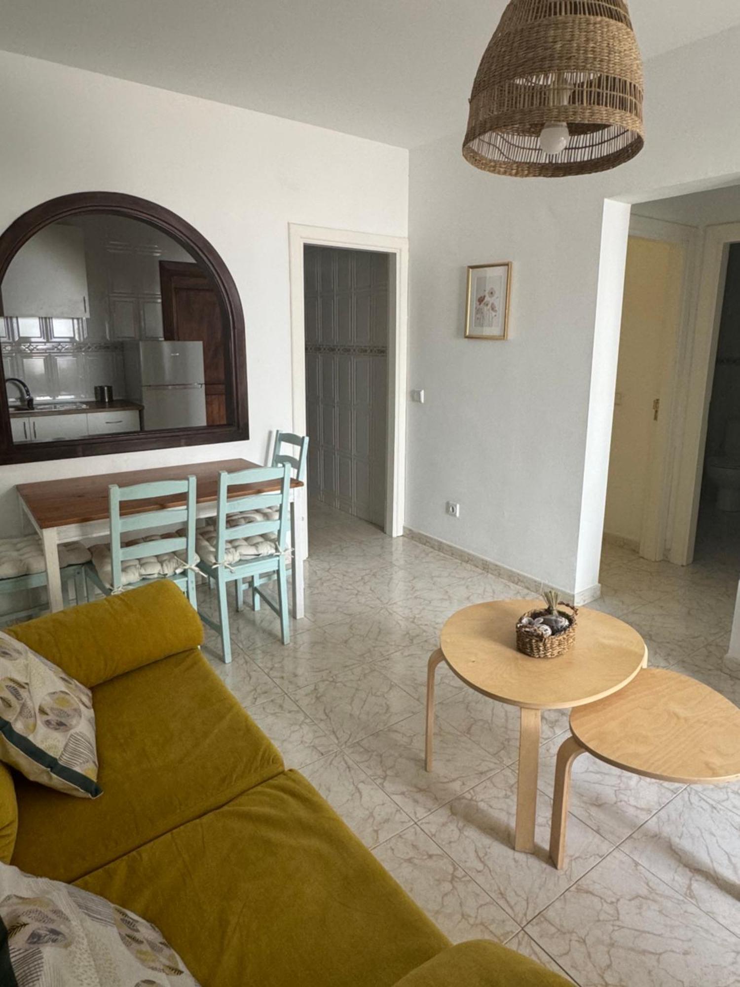 Flor De Famara Apartment Exterior photo